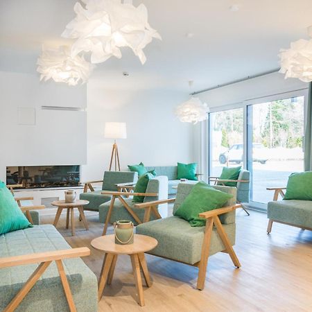 Apartmenthaus Am Park Am Park 04 Prerow Bagian luar foto