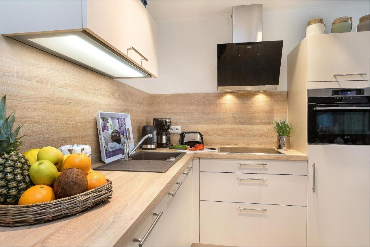 Apartmenthaus Am Park Am Park 04 Prerow Bagian luar foto