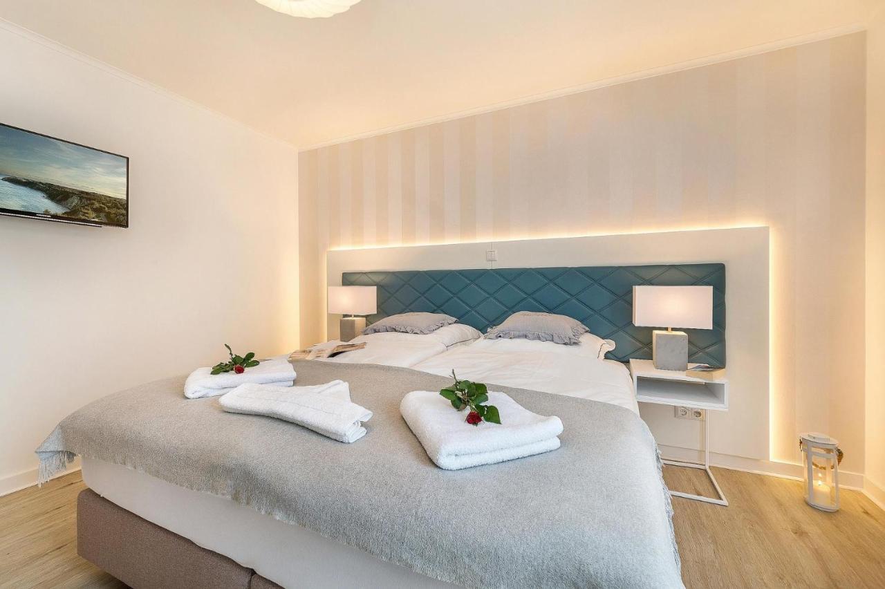 Apartmenthaus Am Park Am Park 04 Prerow Bagian luar foto