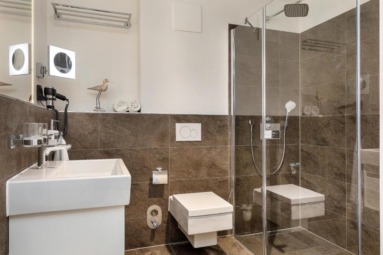 Apartmenthaus Am Park Am Park 04 Prerow Bagian luar foto