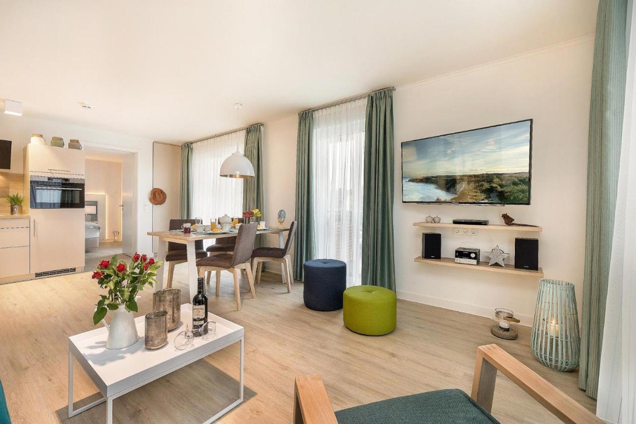 Apartmenthaus Am Park Am Park 04 Prerow Bagian luar foto