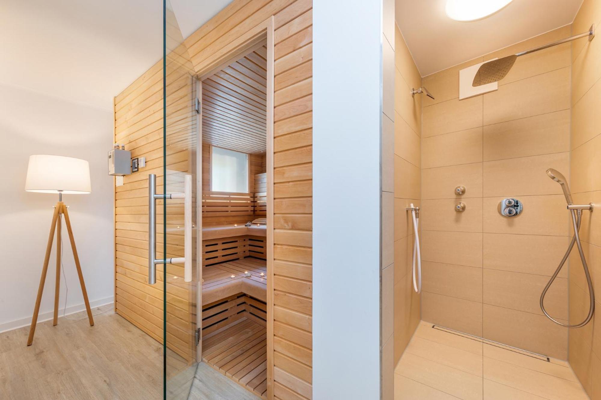 Apartmenthaus Am Park Am Park 04 Prerow Bagian luar foto